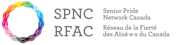 Senior Pride Network Canada | Réseau de la Fierté des Aîné·es du Canada